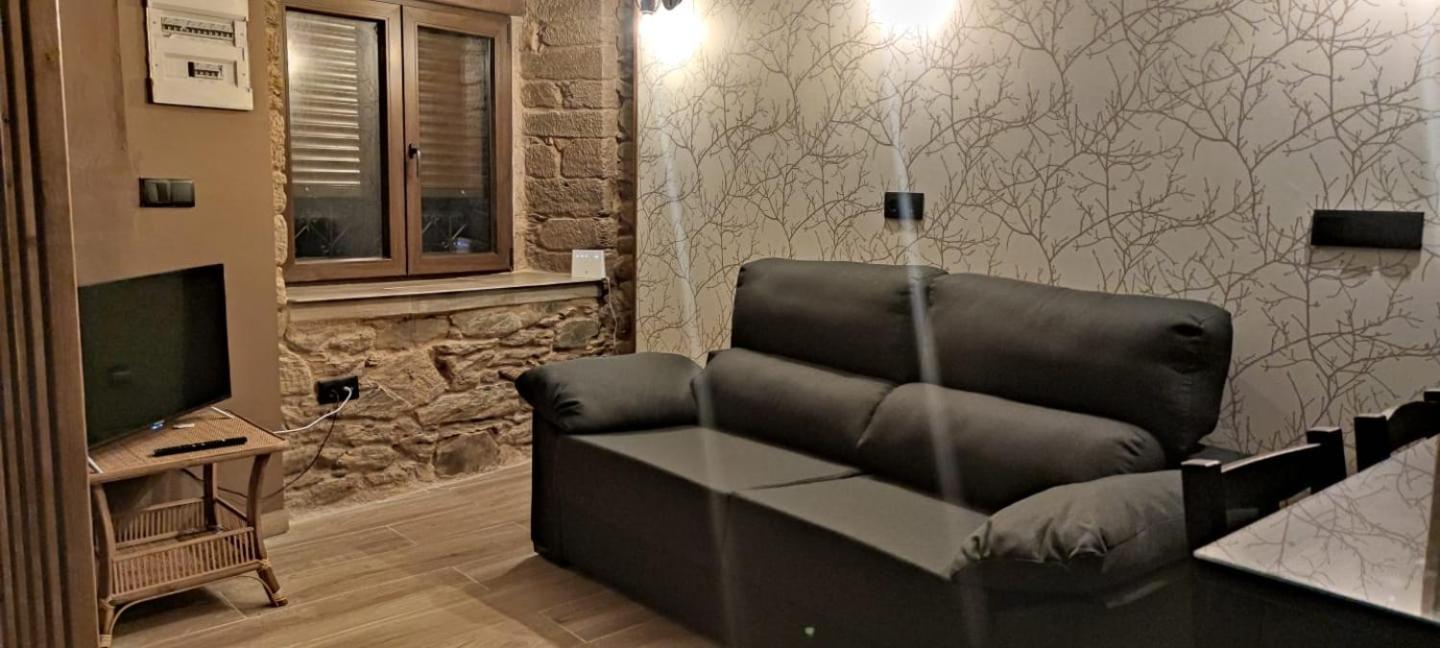 Ferienwohnung La Casita De Sofia Monforte De Lemos Exterior foto
