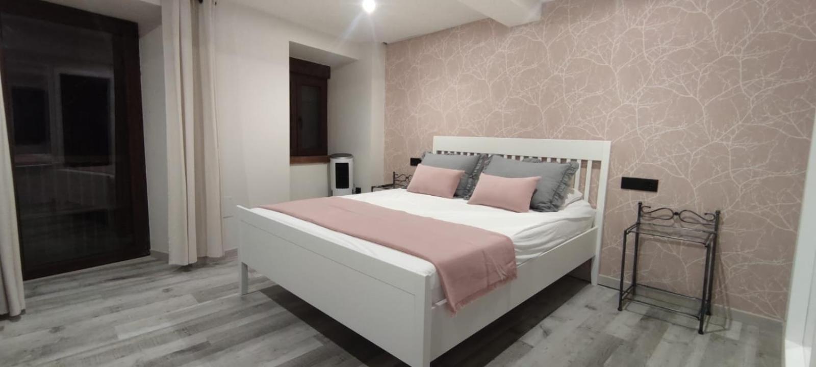 Ferienwohnung La Casita De Sofia Monforte De Lemos Exterior foto