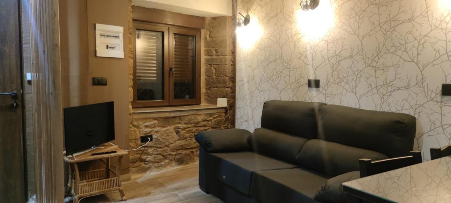 Ferienwohnung La Casita De Sofia Monforte De Lemos Exterior foto