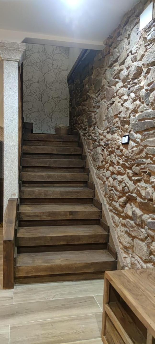 Ferienwohnung La Casita De Sofia Monforte De Lemos Exterior foto