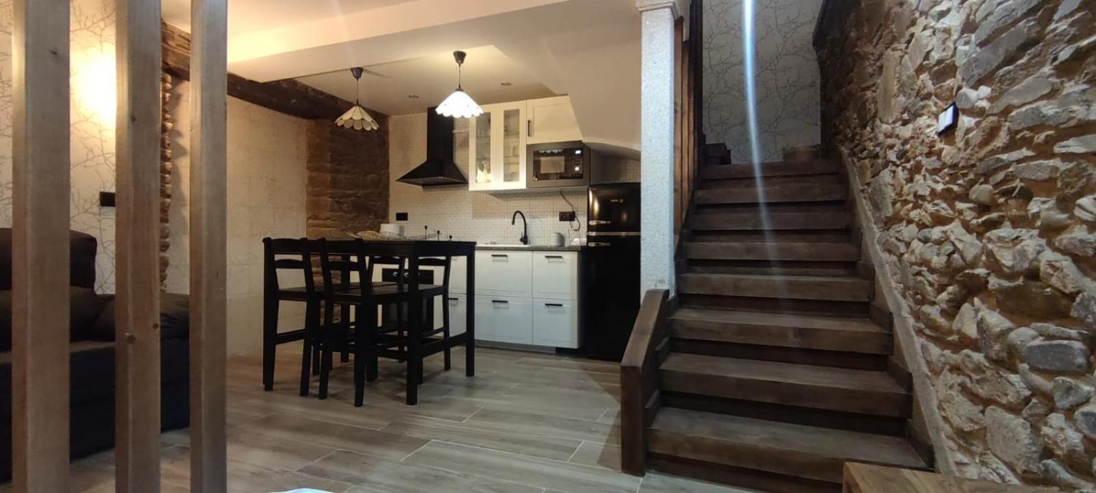 Ferienwohnung La Casita De Sofia Monforte De Lemos Exterior foto